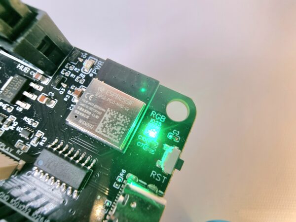 LMS-ESP32 board for SPIKE and MINDSTORMS (LMS-ESP32-v2.0) - Image 7