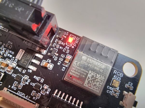 LMS-ESP32 board for SPIKE and MINDSTORMS (LMS-ESP32-v2.0) - Image 6