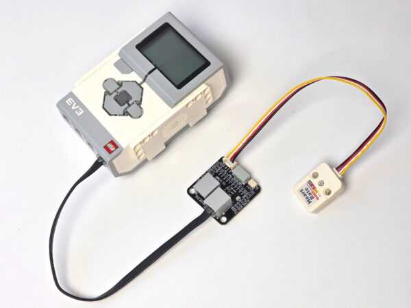 LMS-EV3-I2C Breakout Board for MINDSTORMS EV3