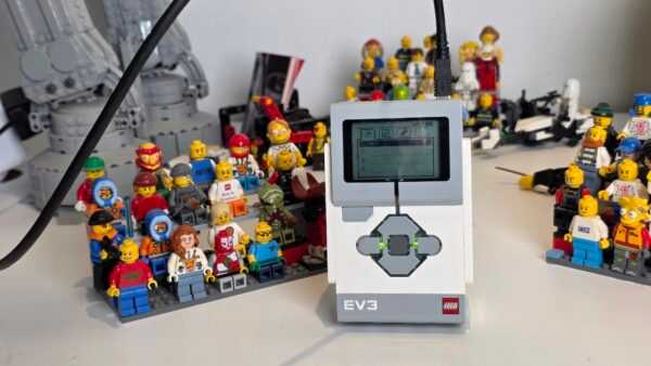 How to Flash the Newest Pybricks Beta on EV3 — Surprisingly Fast Setup
