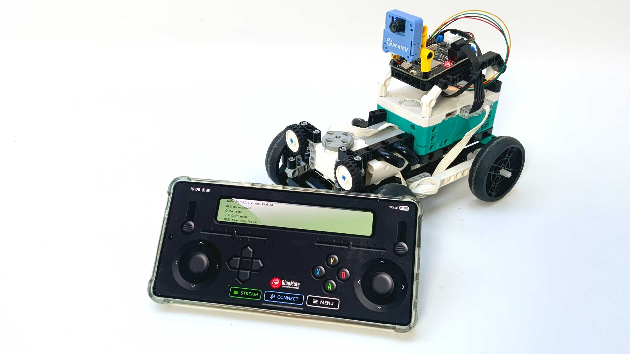 Mindstorm Controller Home - Antons Mindstorms – Antons Mindstorms